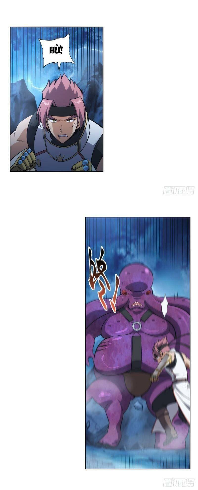 Ma vương thất nghiệp - Chapter 294 - Page 36