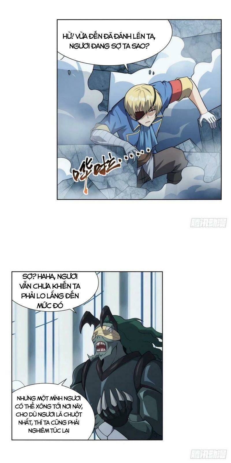 Ma vương thất nghiệp - Chapter 295 - Page 10