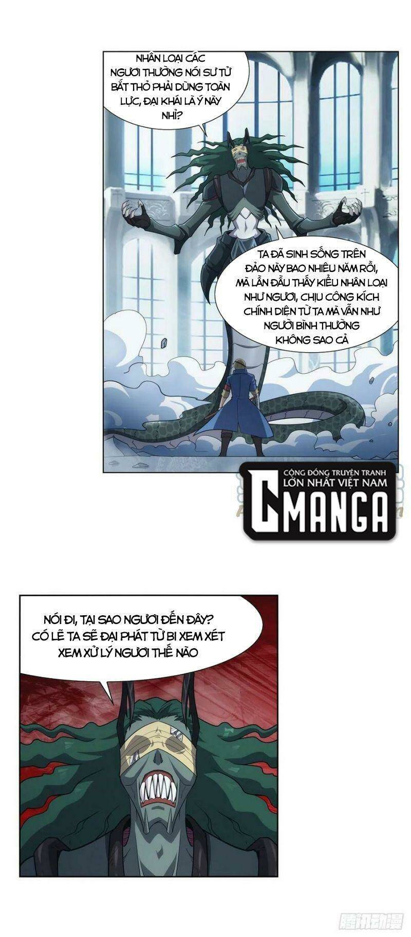 Ma vương thất nghiệp - Chapter 295 - Page 11