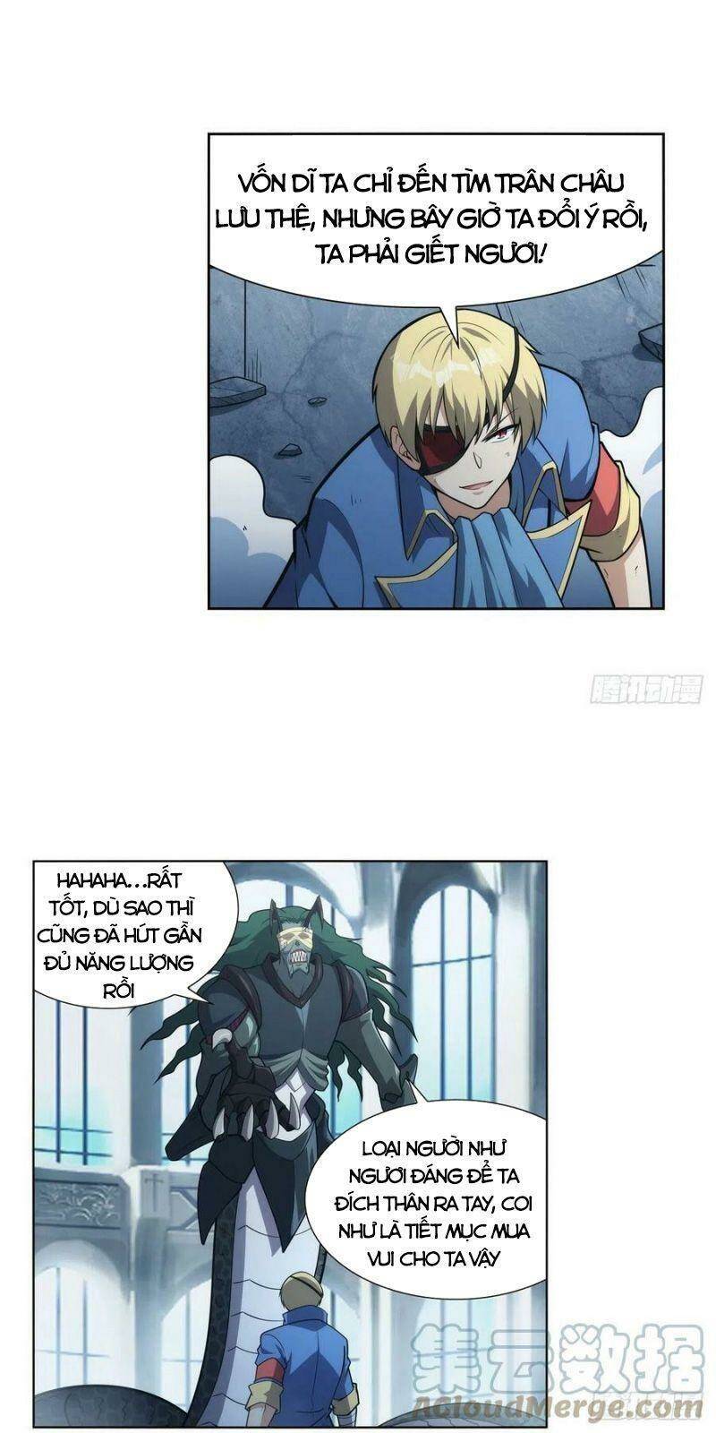 Ma vương thất nghiệp - Chapter 295 - Page 12