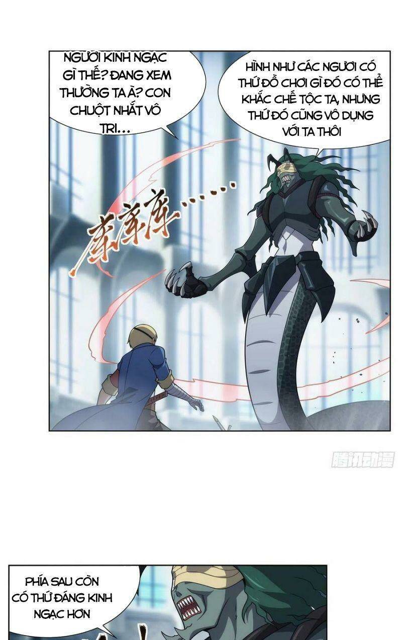 Ma vương thất nghiệp - Chapter 295 - Page 17