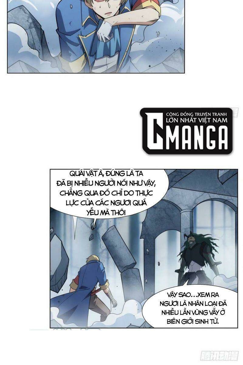 Ma vương thất nghiệp - Chapter 295 - Page 30