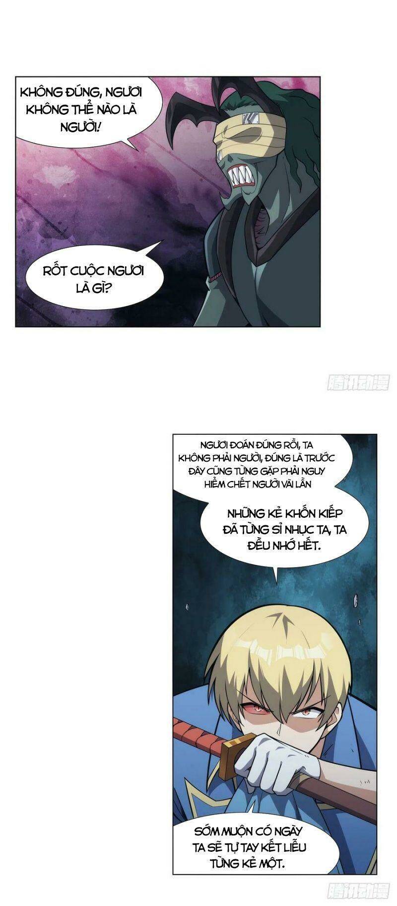 Ma vương thất nghiệp - Chapter 295 - Page 31