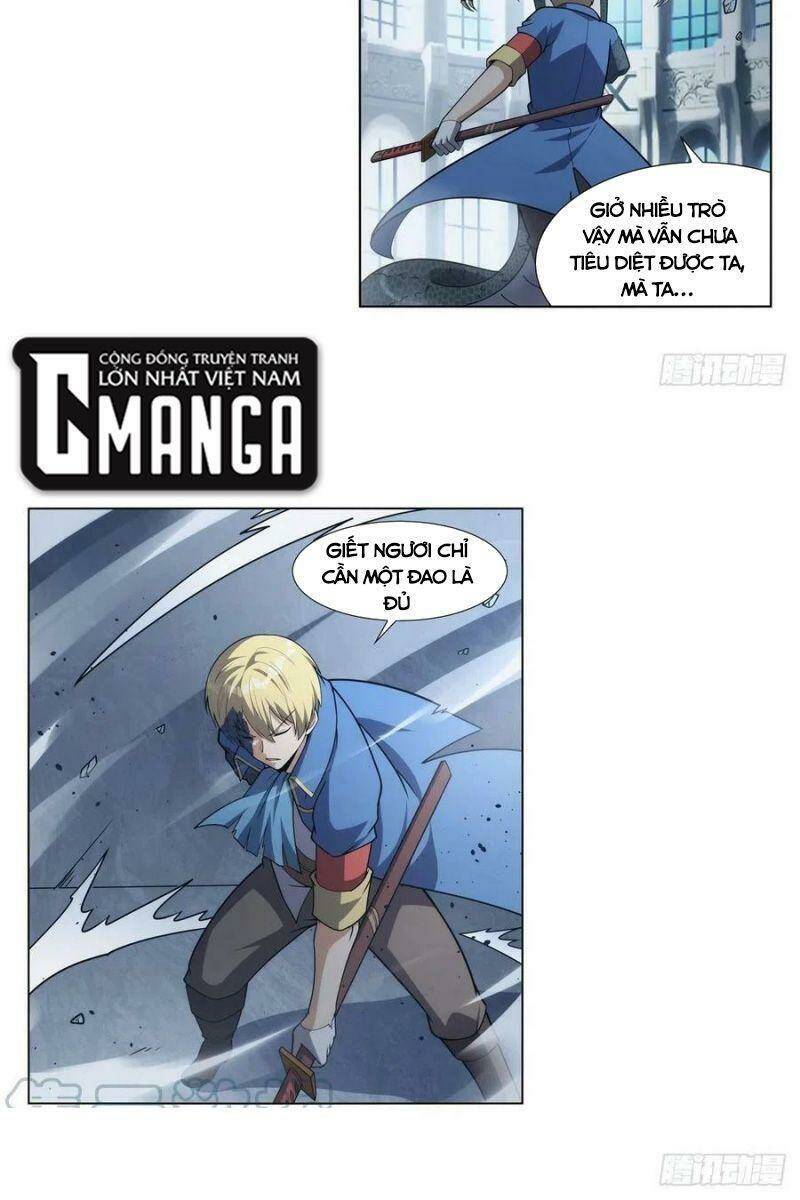 Ma vương thất nghiệp - Chapter 296 - Page 9