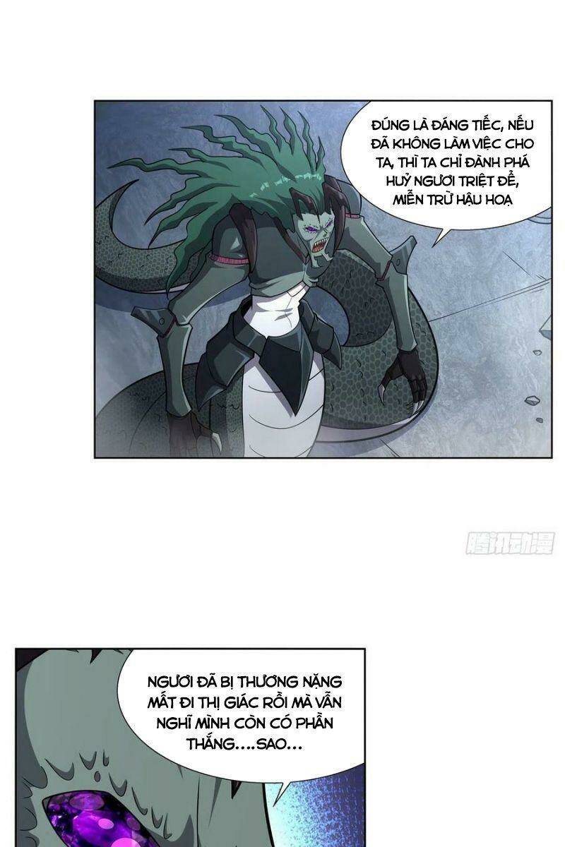 Ma vương thất nghiệp - Chapter 296 - Page 10