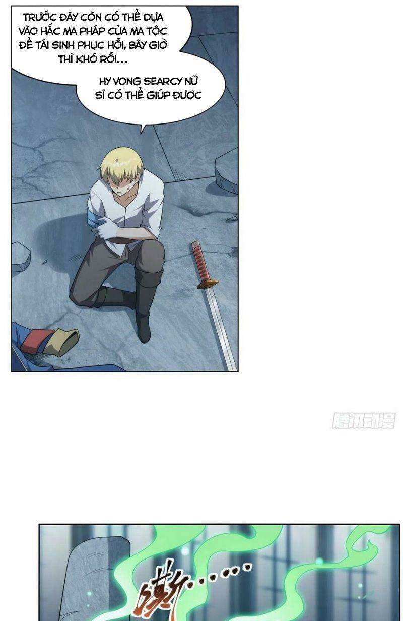 Ma vương thất nghiệp - Chapter 296 - Page 24