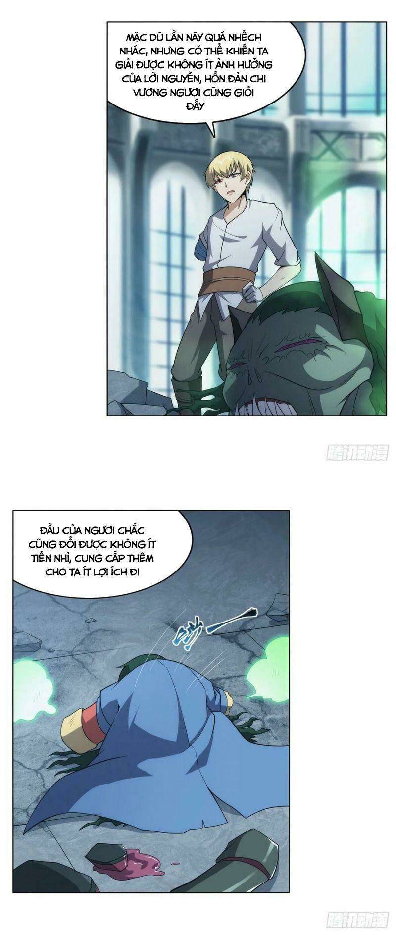 Ma vương thất nghiệp - Chapter 296 - Page 26