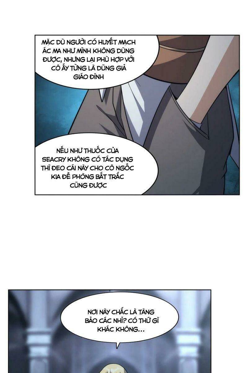 Ma vương thất nghiệp - Chapter 296 - Page 35