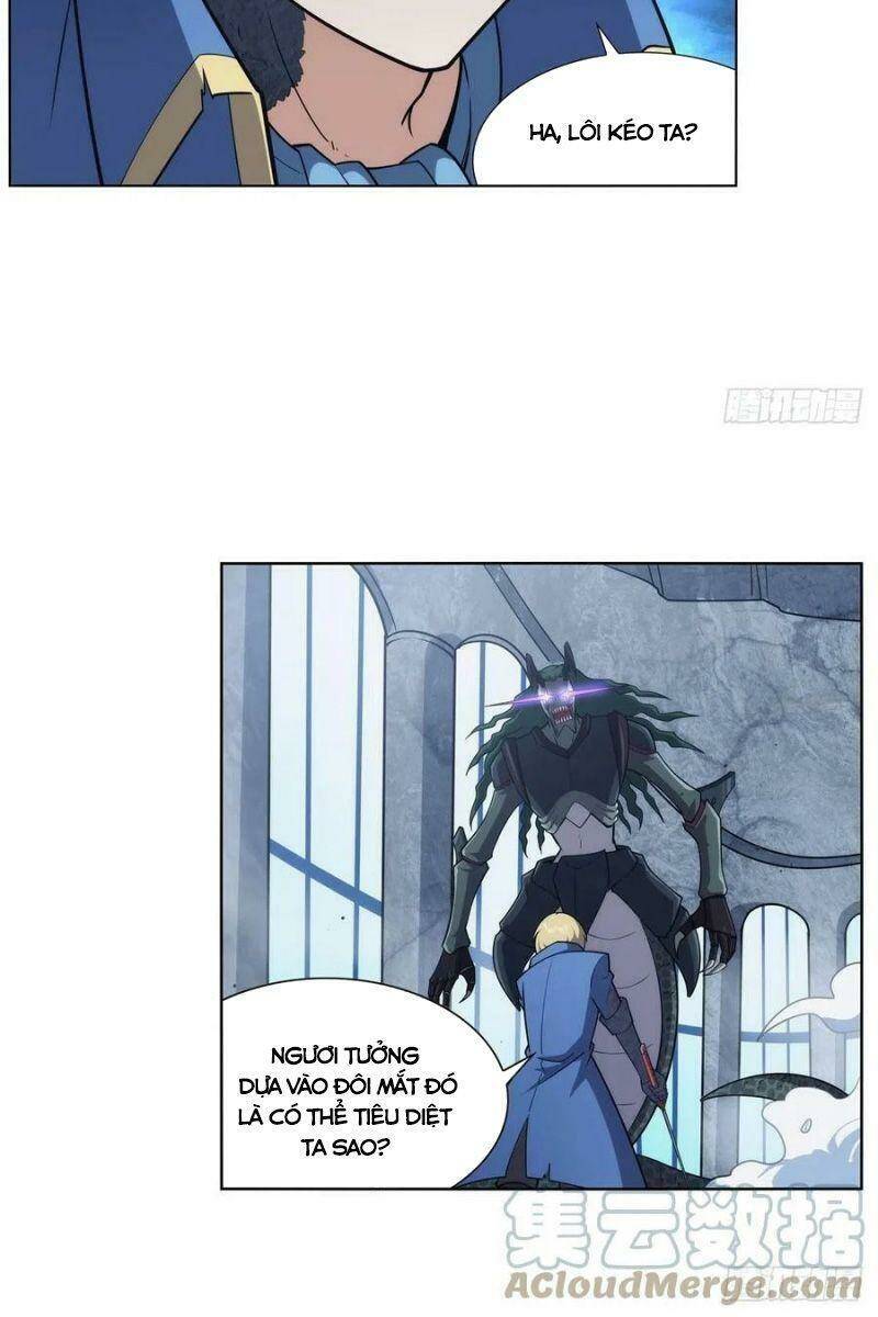 Ma vương thất nghiệp - Chapter 296 - Page 3