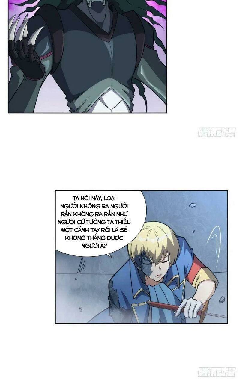 Ma vương thất nghiệp - Chapter 296 - Page 7