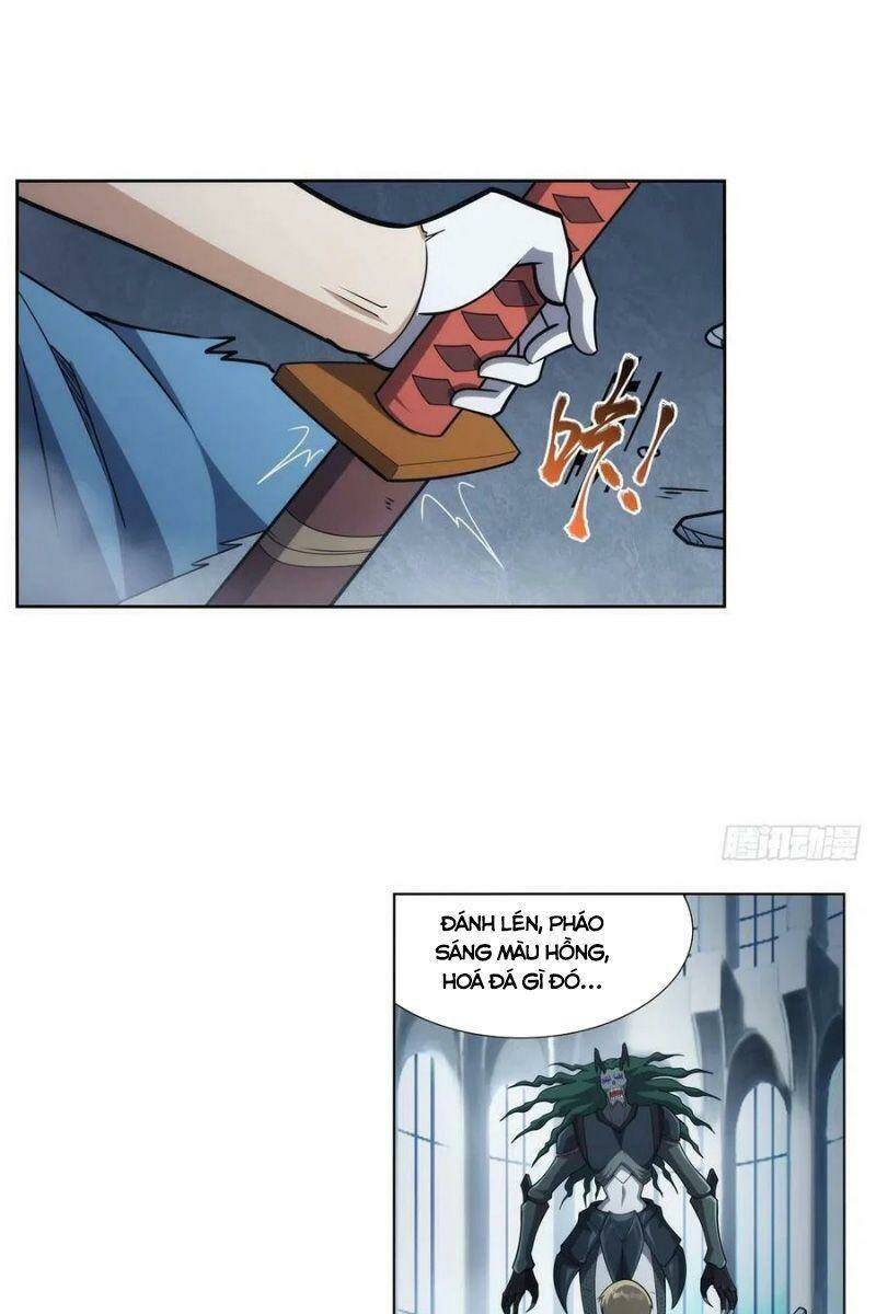 Ma vương thất nghiệp - Chapter 296 - Page 8