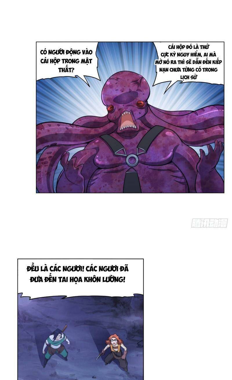 Ma vương thất nghiệp - Chapter 297 - Page 22