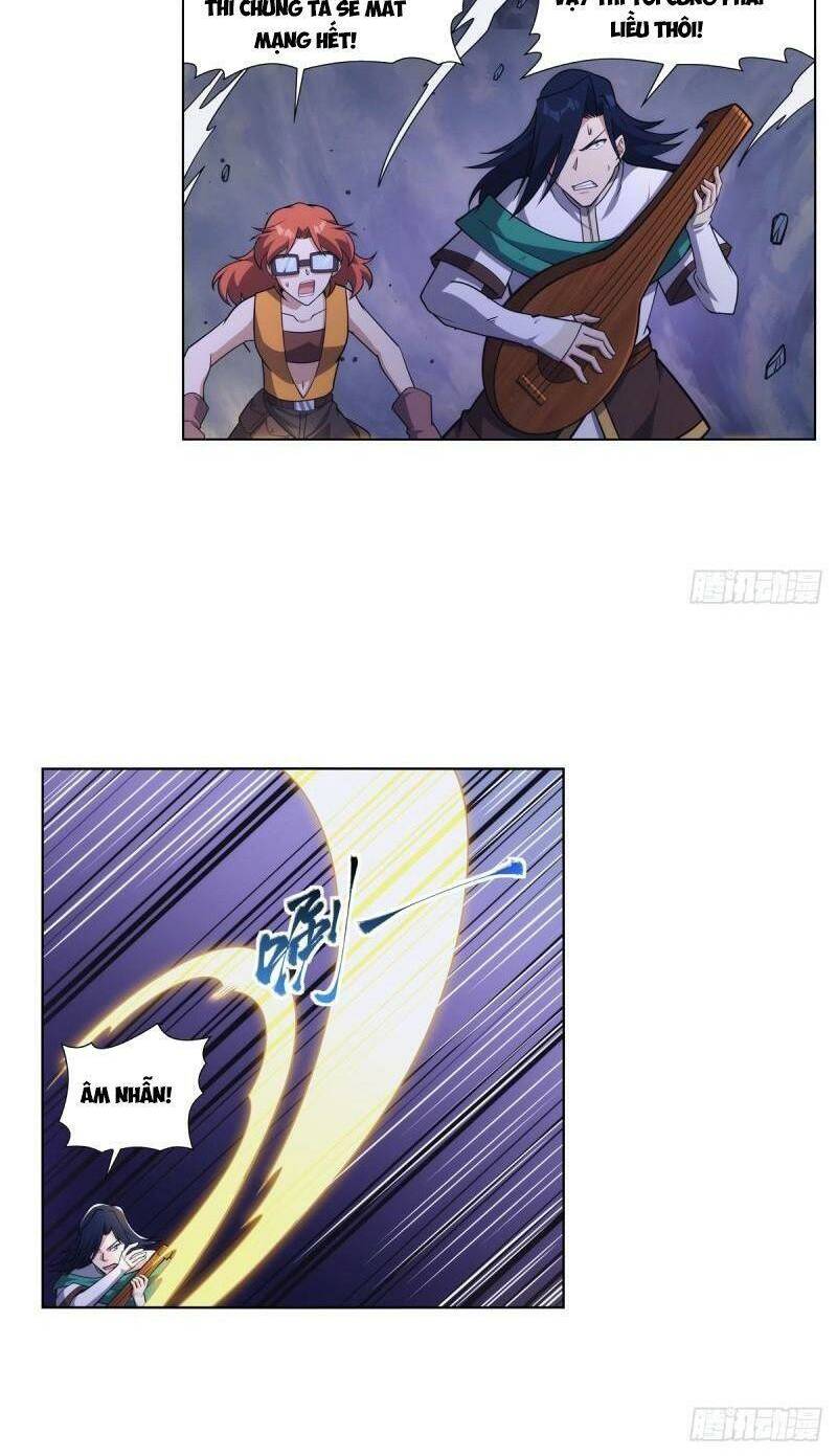 Ma vương thất nghiệp - Chapter 297 - Page 31