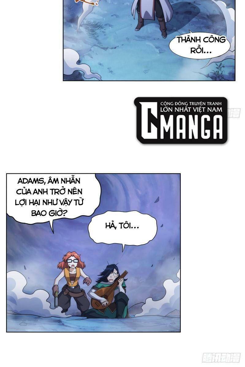 Ma vương thất nghiệp - Chapter 297 - Page 37