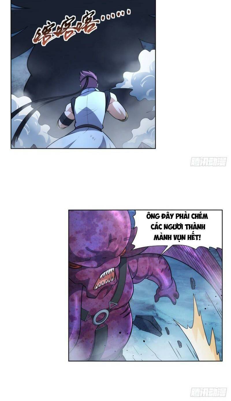 Ma vương thất nghiệp - Chapter 297 - Page 3