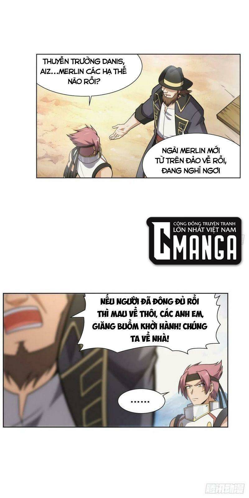 Ma vương thất nghiệp - Chapter 298 - Page 11