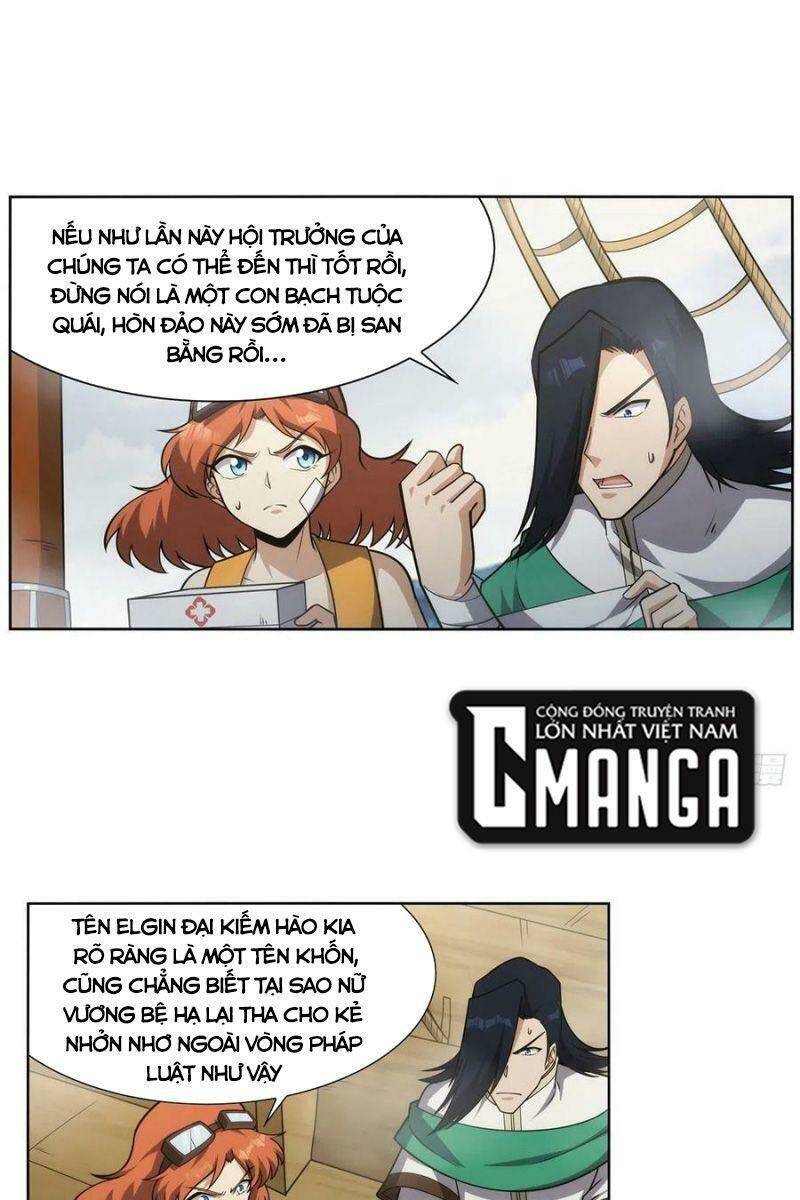 Ma vương thất nghiệp - Chapter 298 - Page 14