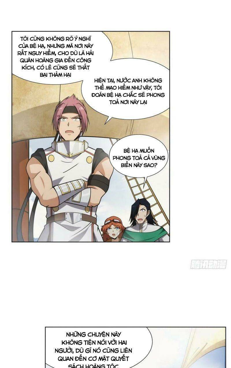 Ma vương thất nghiệp - Chapter 298 - Page 17