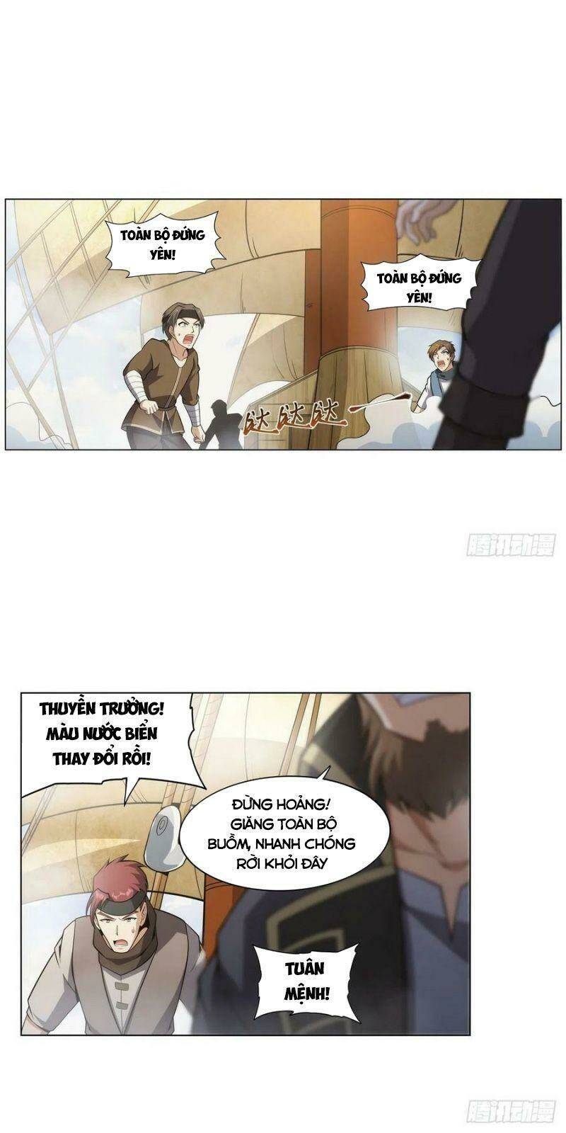 Ma vương thất nghiệp - Chapter 298 - Page 21