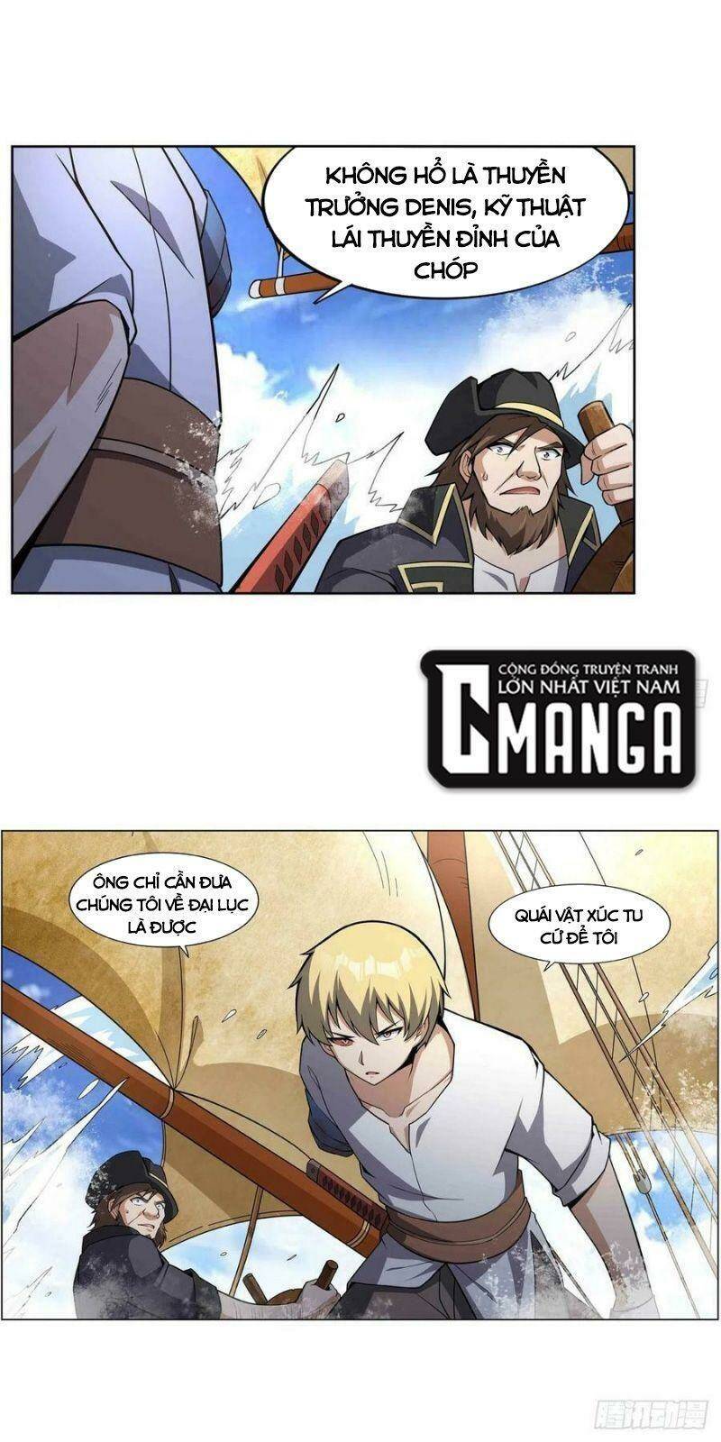 Ma vương thất nghiệp - Chapter 298 - Page 36