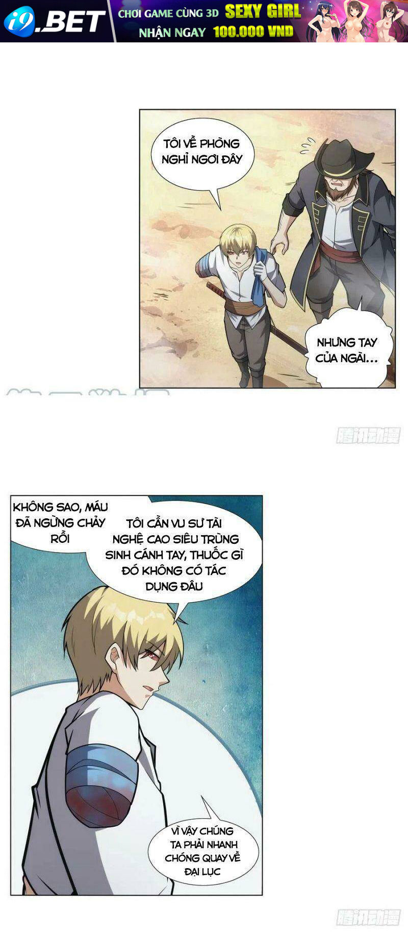 Ma vương thất nghiệp - Chapter 298 - Page 3