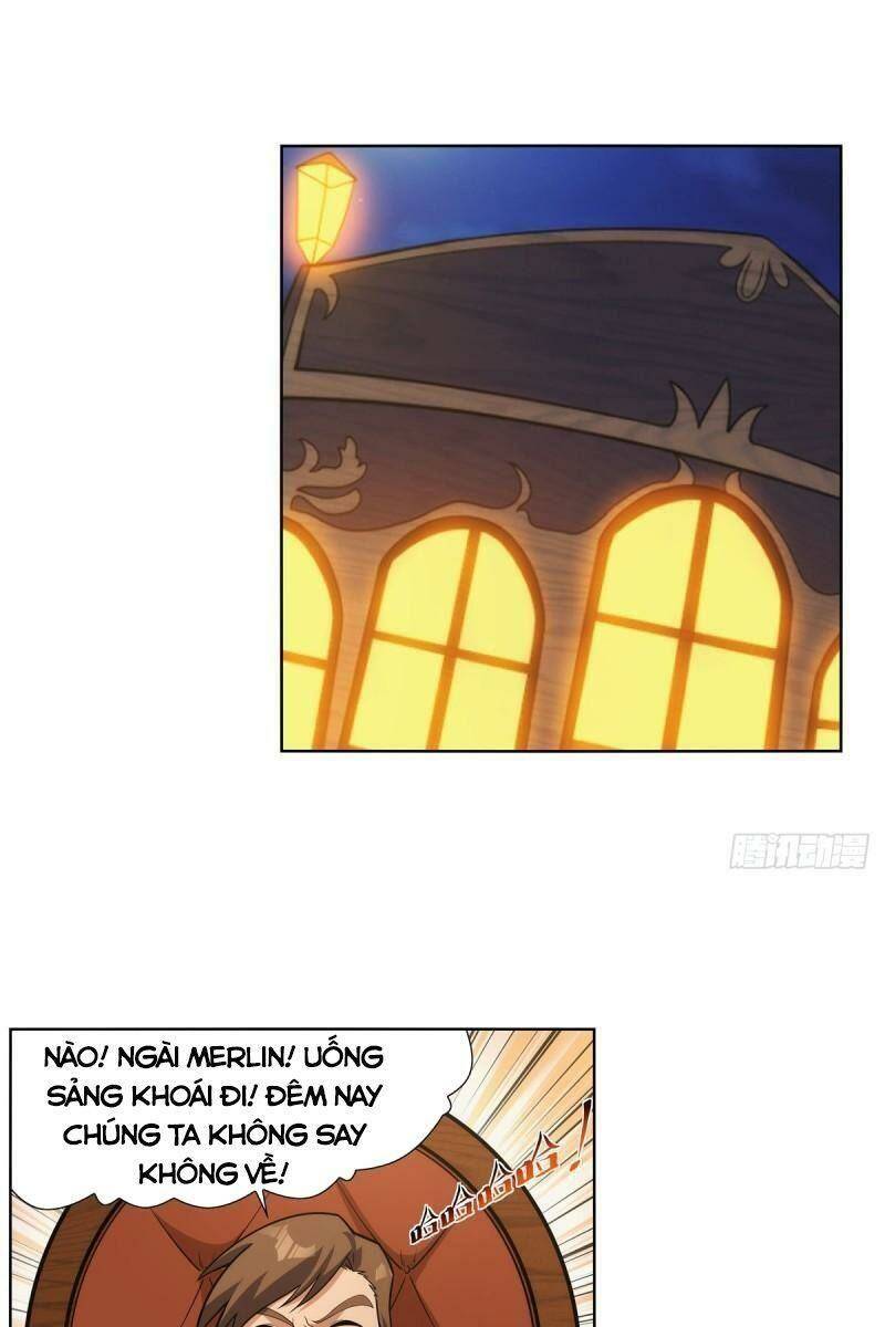 Ma vương thất nghiệp - Chapter 299 - Page 29