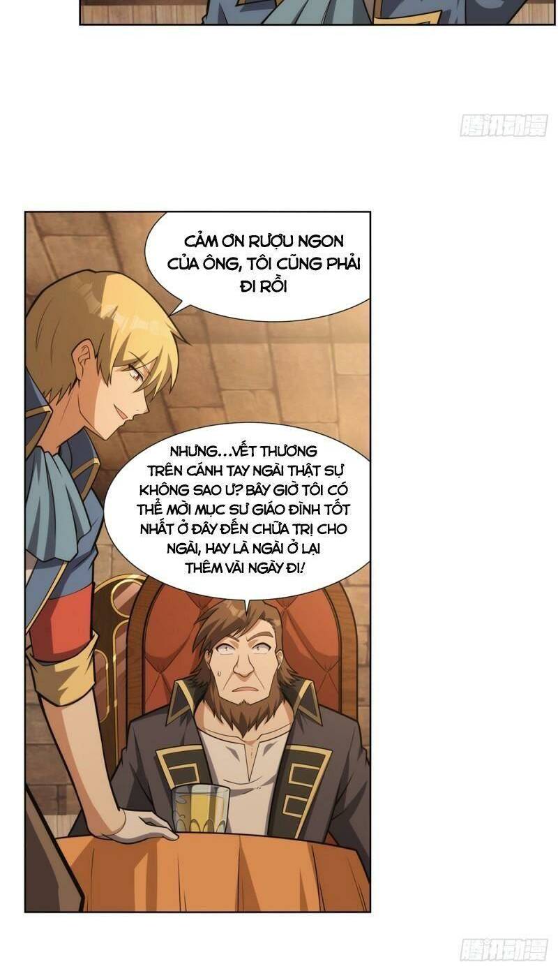 Ma vương thất nghiệp - Chapter 299 - Page 32