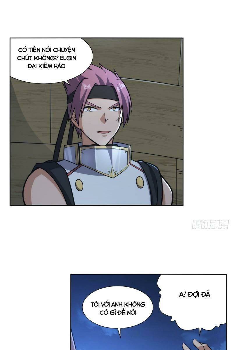 Ma vương thất nghiệp - Chapter 299 - Page 35