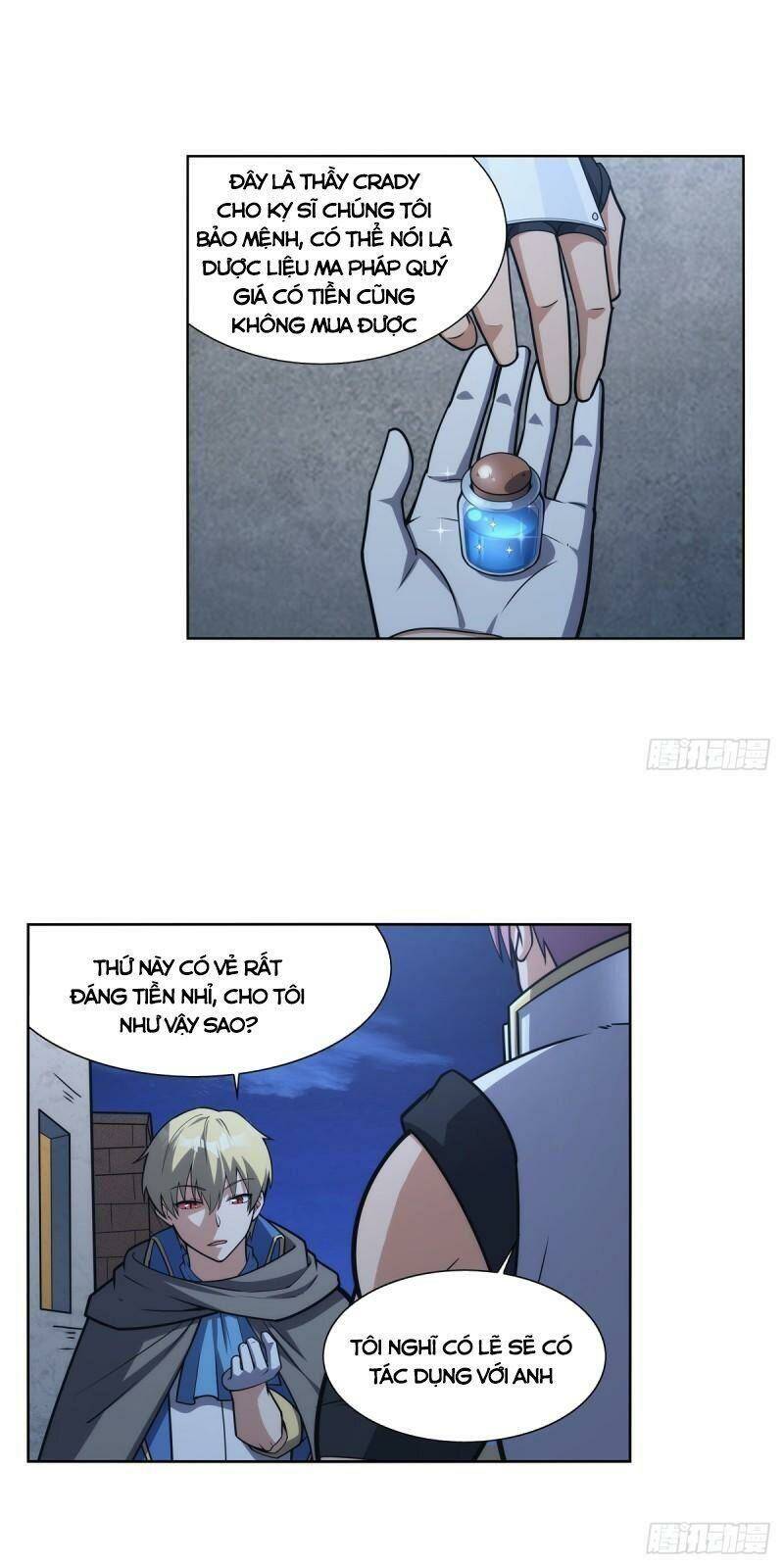 Ma vương thất nghiệp - Chapter 299 - Page 37