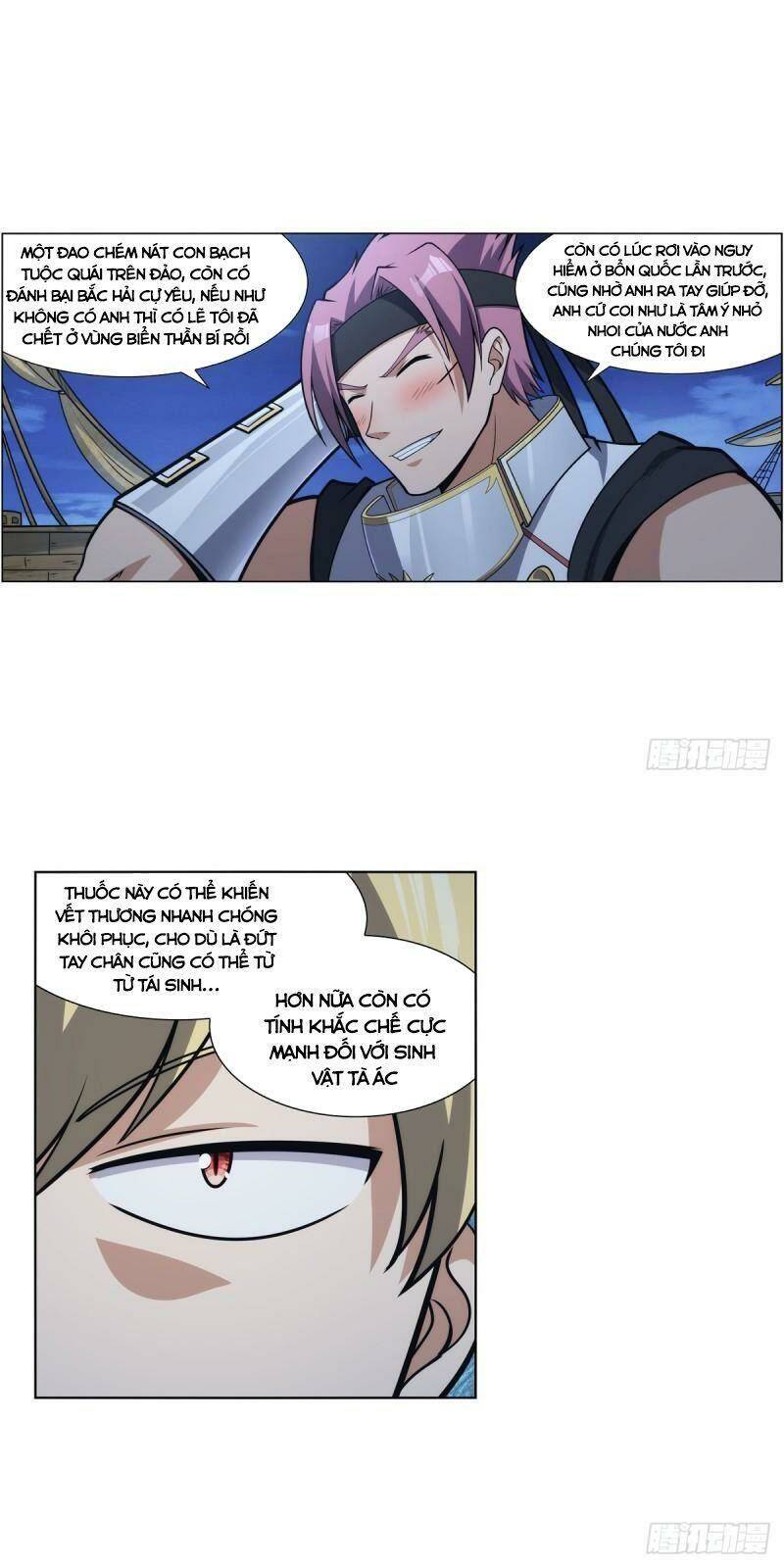 Ma vương thất nghiệp - Chapter 299 - Page 38