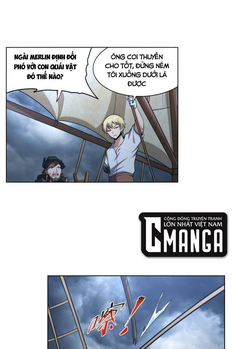 Ma vương thất nghiệp - Chapter 299 - Page 3
