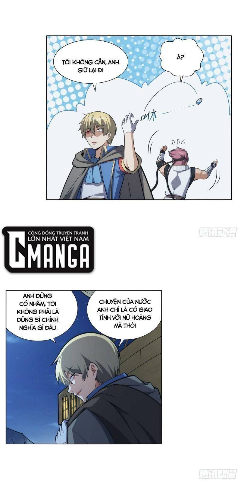 Ma vương thất nghiệp - Chapter 299 - Page 39