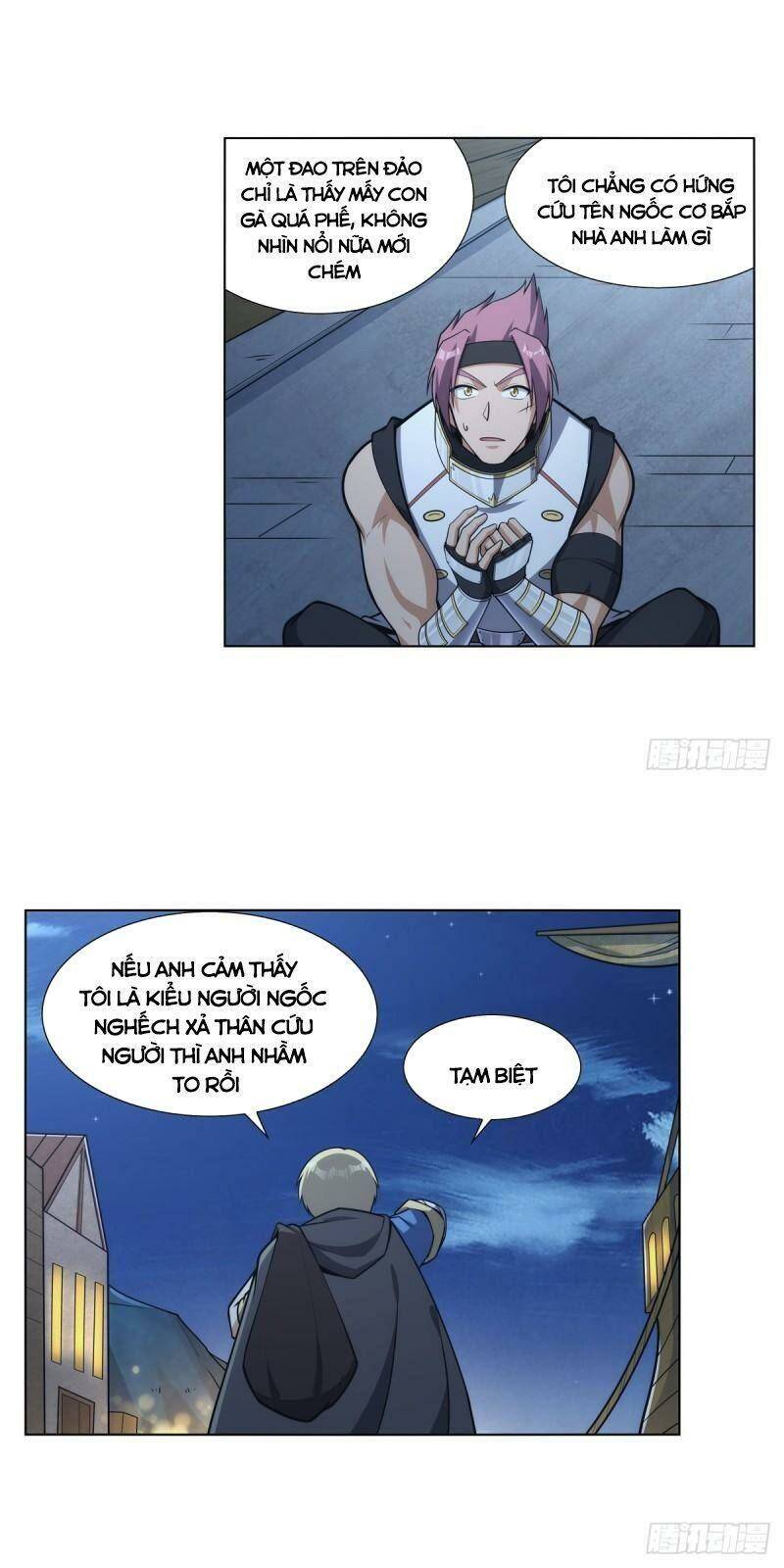 Ma vương thất nghiệp - Chapter 299 - Page 40