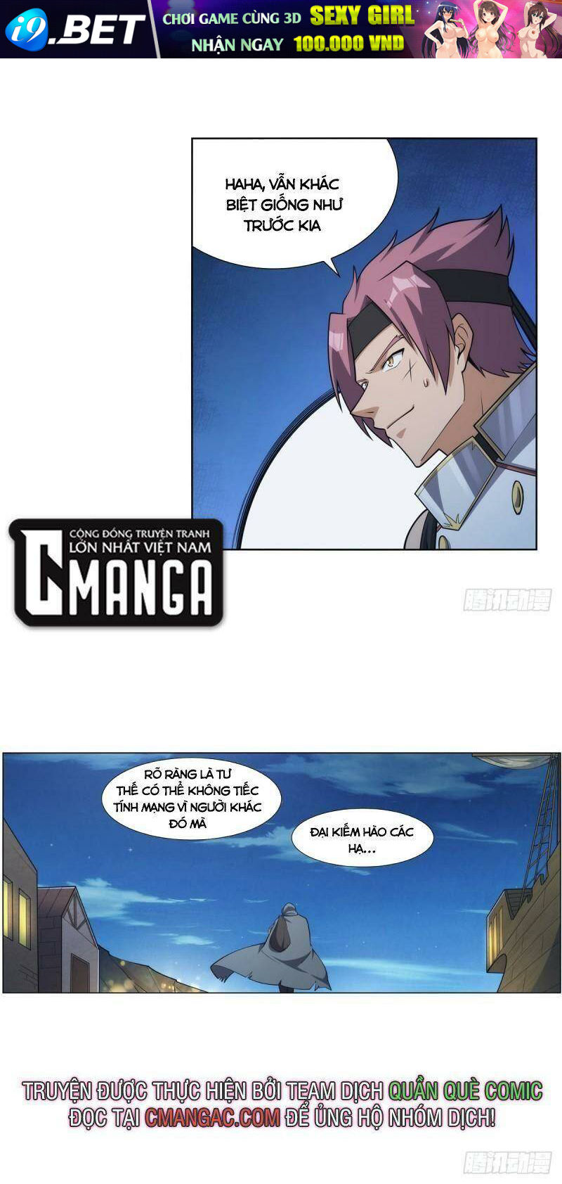 Ma vương thất nghiệp - Chapter 299 - Page 41