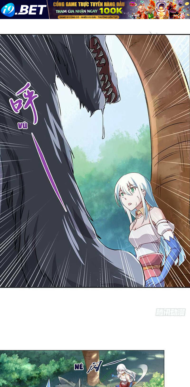 Ma vương thất nghiệp - Chapter 3 - Page 11