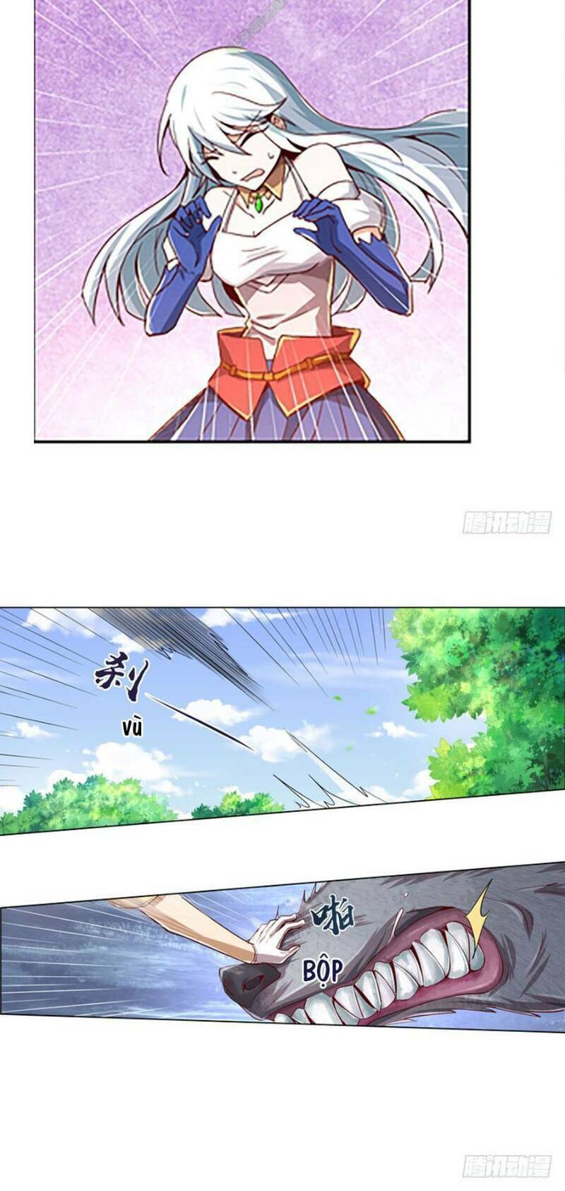 Ma vương thất nghiệp - Chapter 3 - Page 14