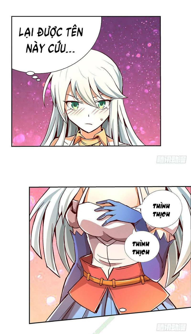 Ma vương thất nghiệp - Chapter 3 - Page 18