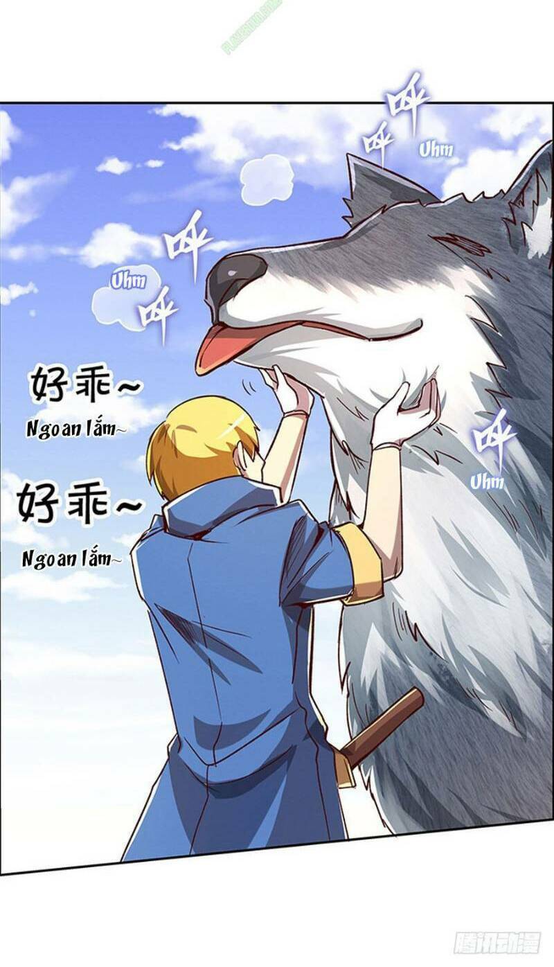 Ma vương thất nghiệp - Chapter 3 - Page 19