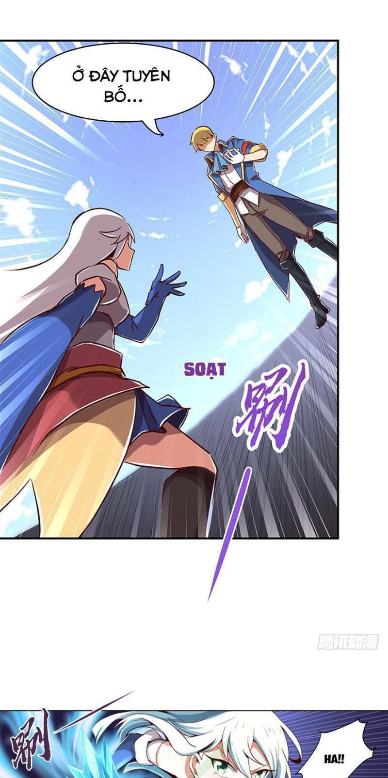 Ma vương thất nghiệp - Chapter 3 - Page 24