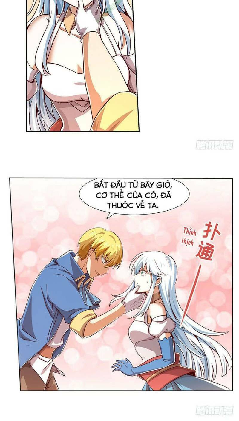 Ma vương thất nghiệp - Chapter 3 - Page 27