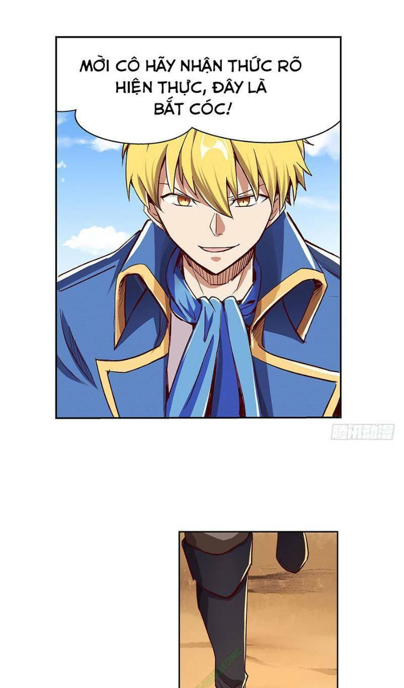 Ma vương thất nghiệp - Chapter 3 - Page 32