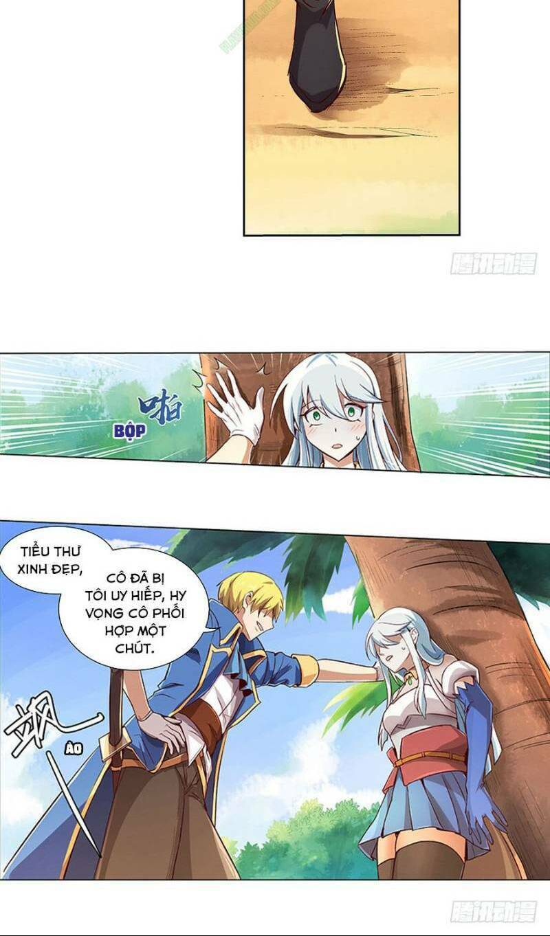 Ma vương thất nghiệp - Chapter 3 - Page 33