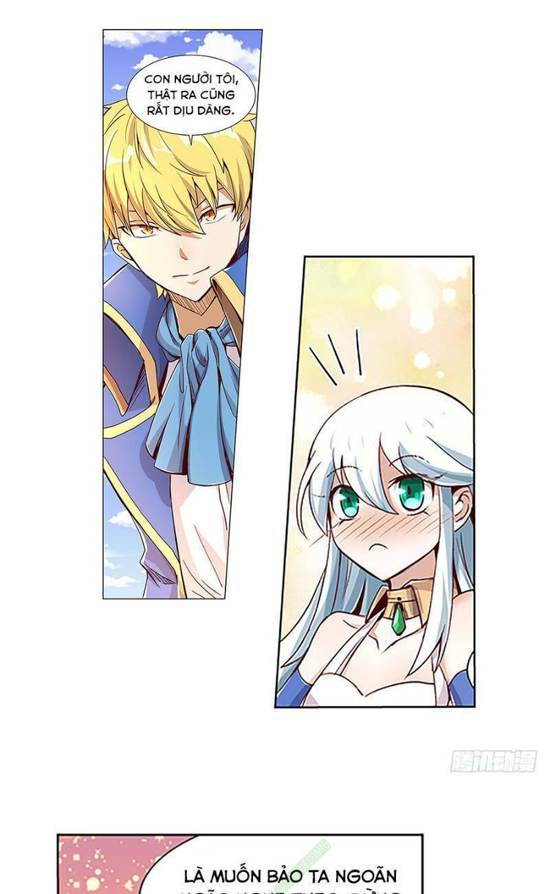 Ma vương thất nghiệp - Chapter 3 - Page 34