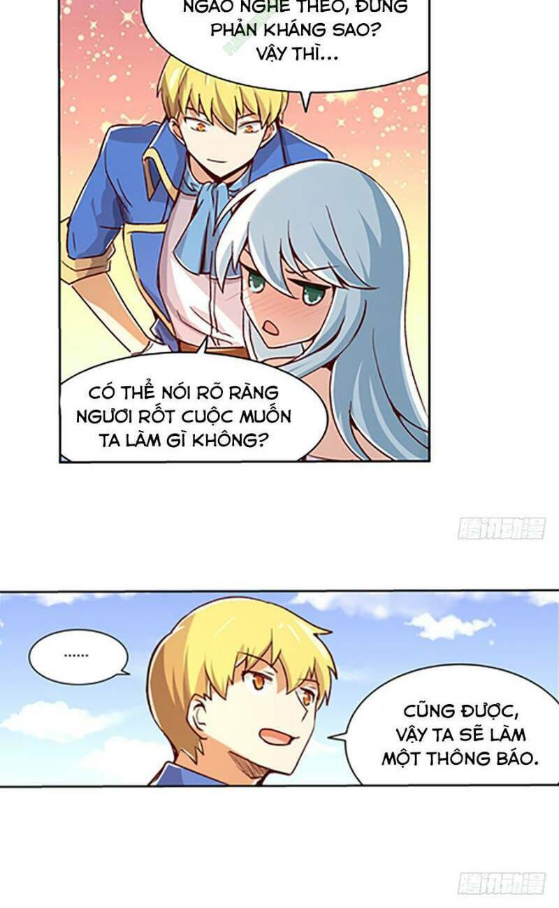 Ma vương thất nghiệp - Chapter 3 - Page 35