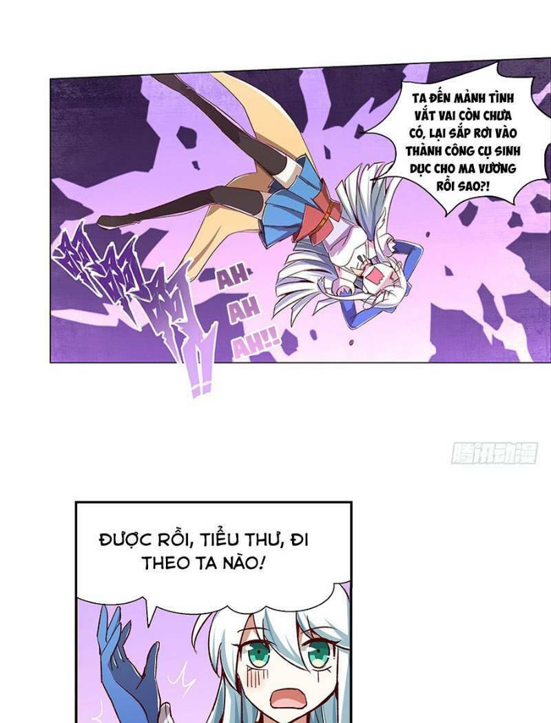 Ma vương thất nghiệp - Chapter 3 - Page 37