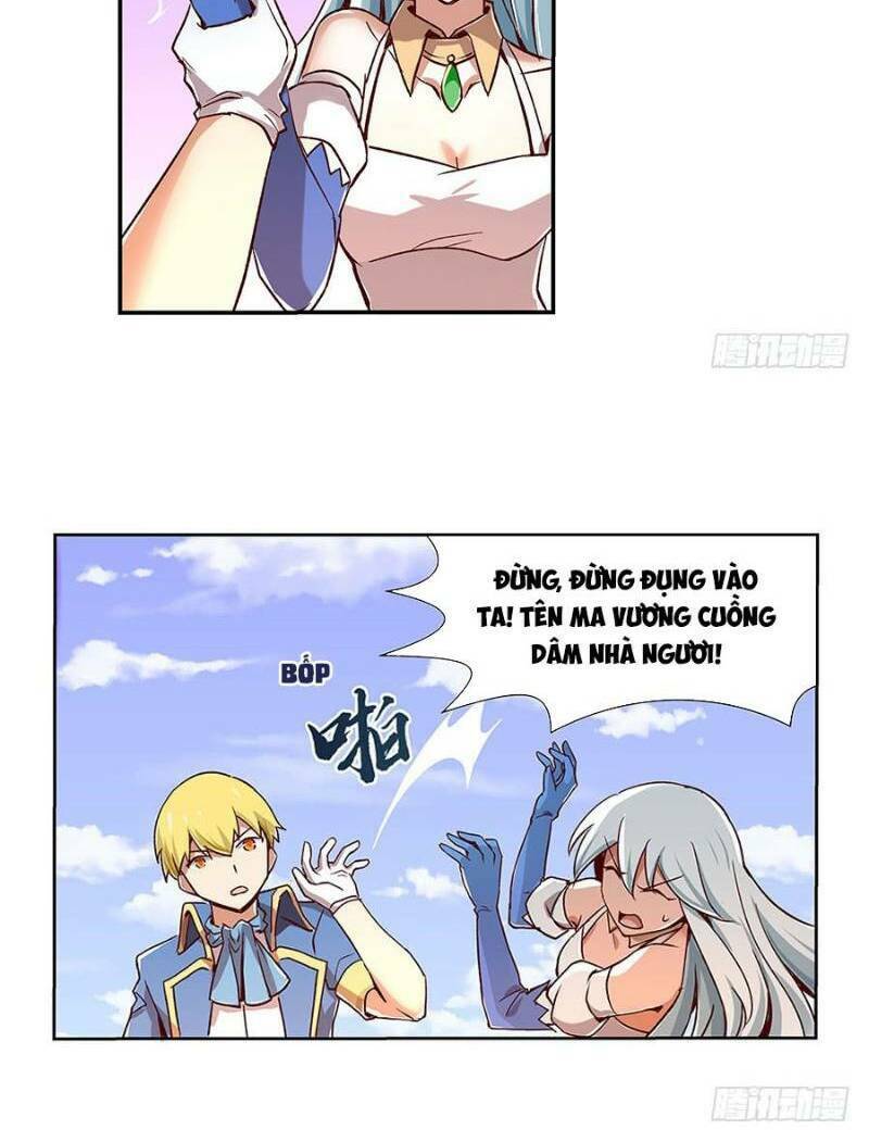 Ma vương thất nghiệp - Chapter 3 - Page 38