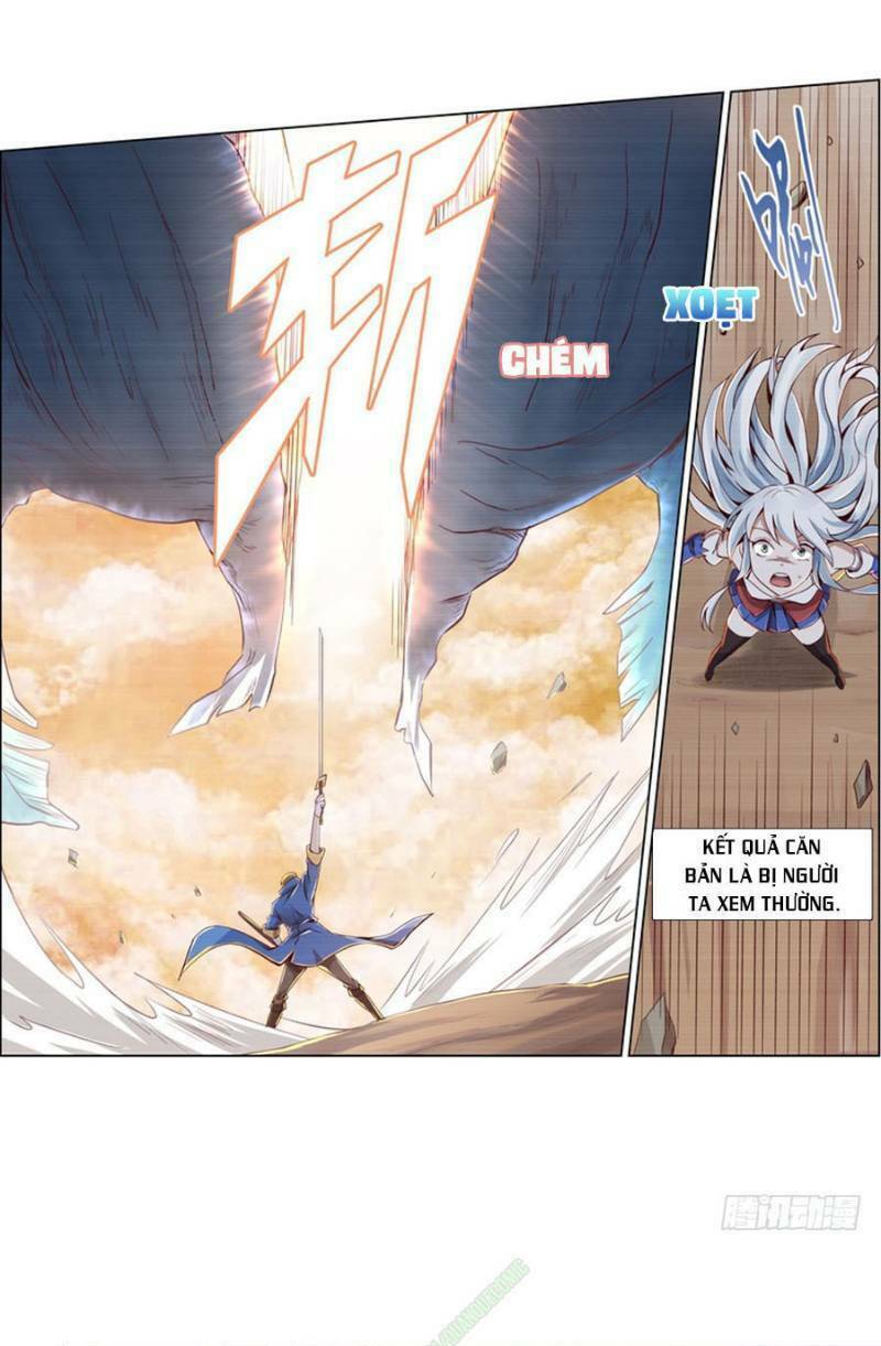 Ma vương thất nghiệp - Chapter 3 - Page 3