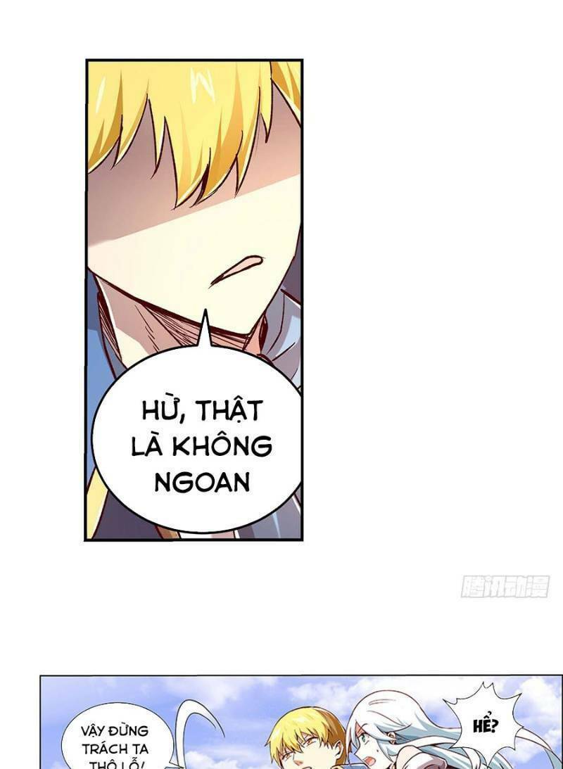 Ma vương thất nghiệp - Chapter 3 - Page 39