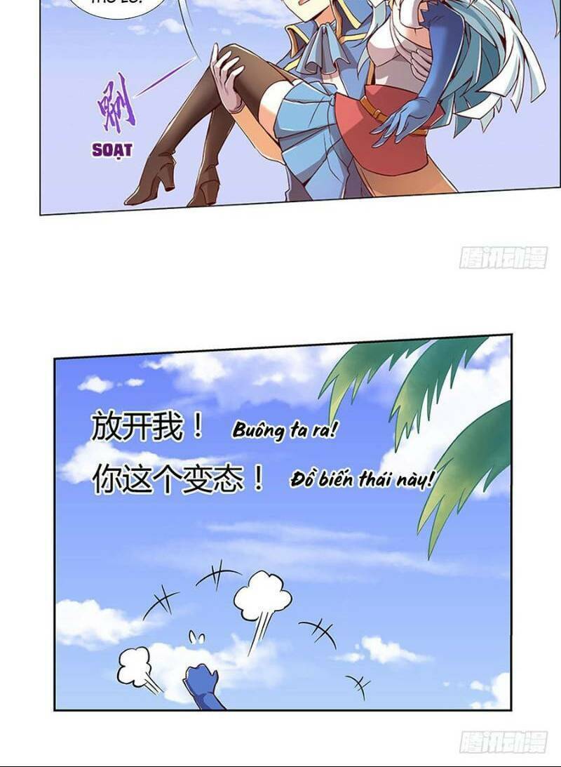 Ma vương thất nghiệp - Chapter 3 - Page 40