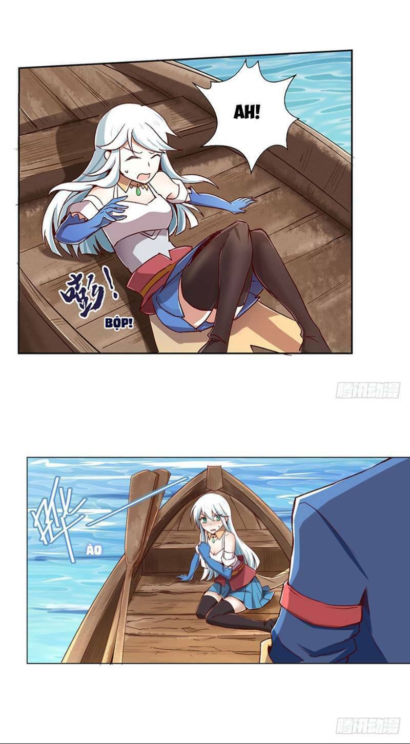 Ma vương thất nghiệp - Chapter 3 - Page 41